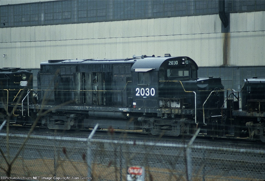 CR 2030